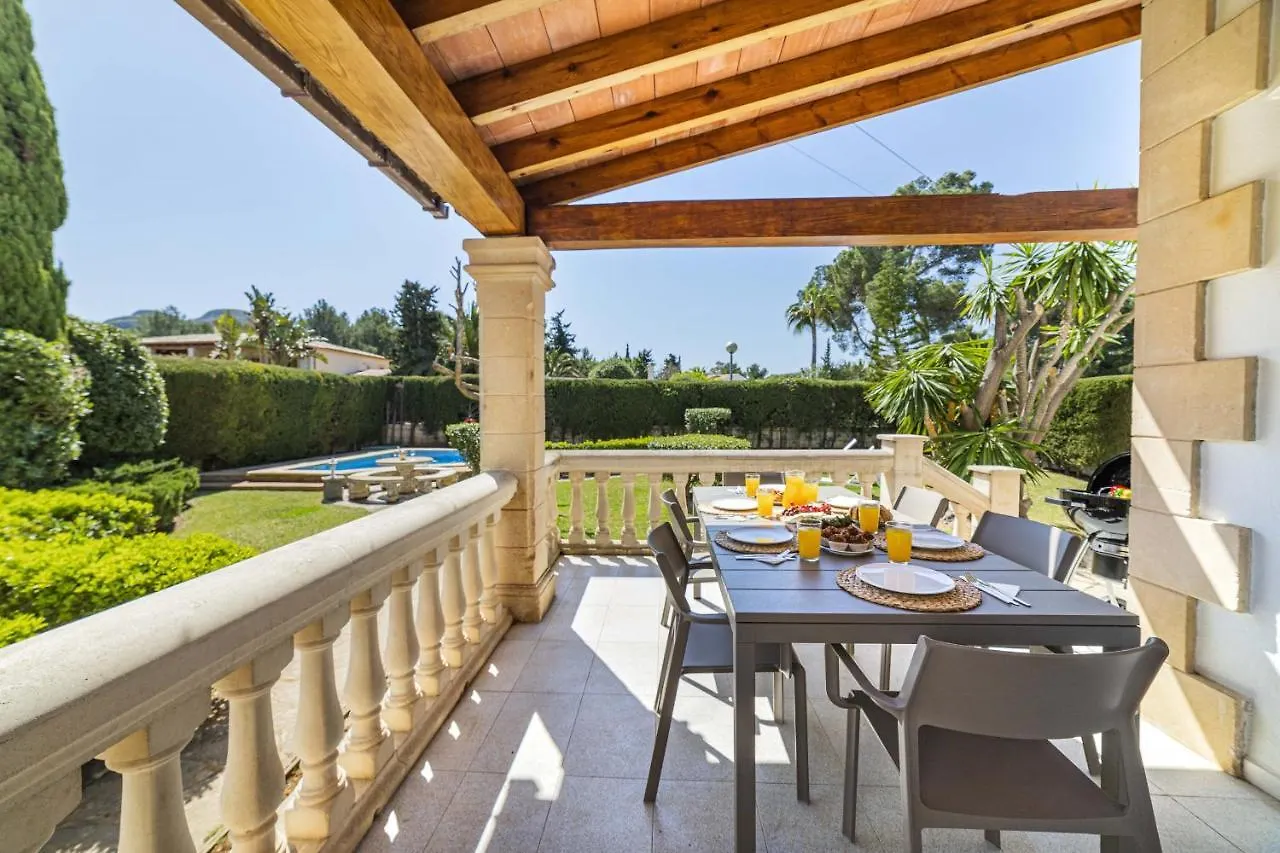 Villa Cielo De Bonaire Alcúdia