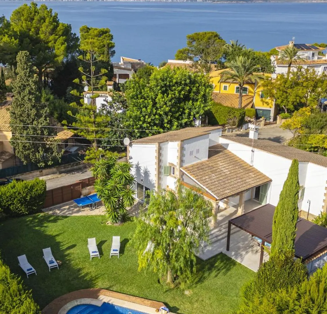 Villa Cielo De Bonaire Alcúdia
