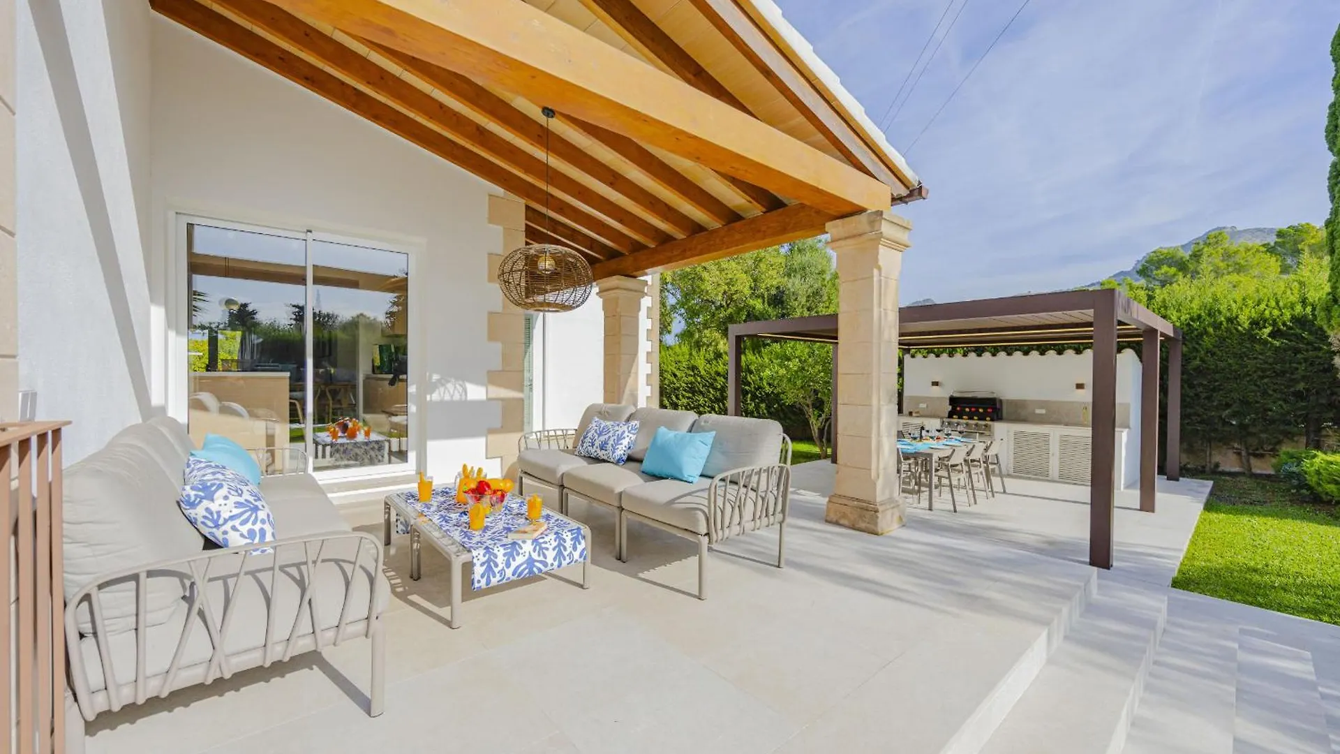 Cielo De Bonaire Villa Alcudia  Spain