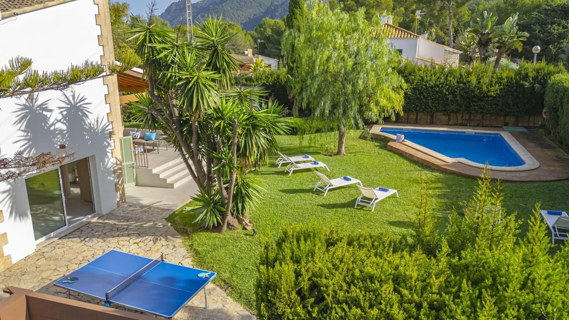 Cielo De Bonaire Villa Alcudia