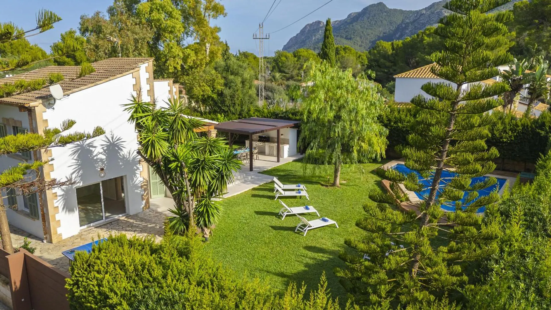 Villa Cielo De Bonaire Alcúdia