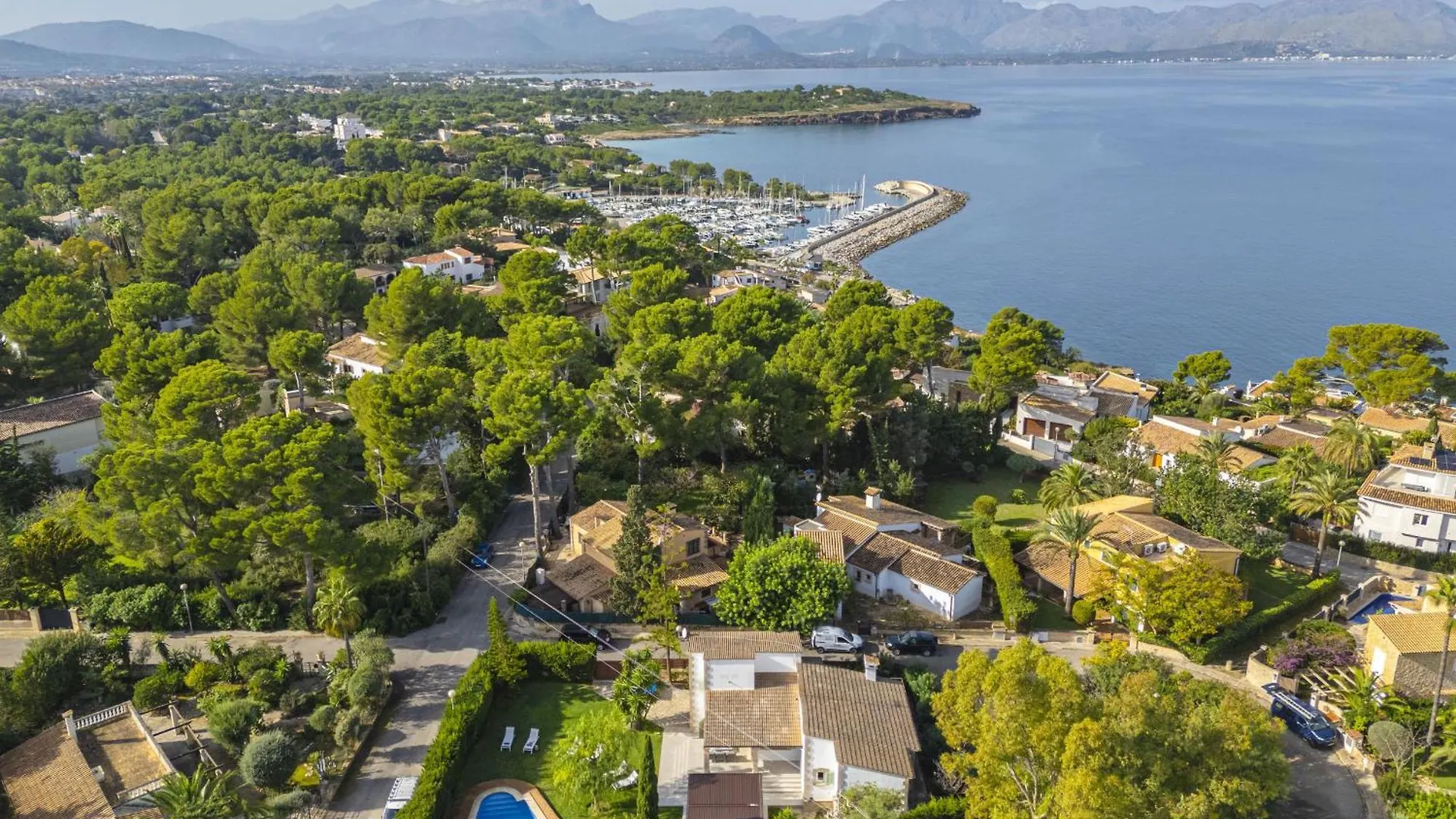 Villa Cielo De Bonaire Alcúdia Spanien