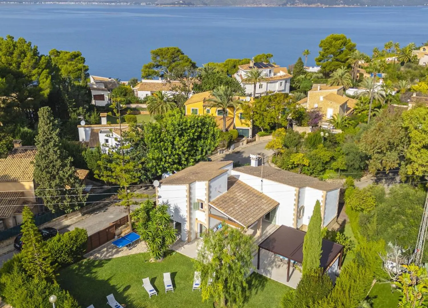 Villa Cielo De Bonaire Alcúdia
