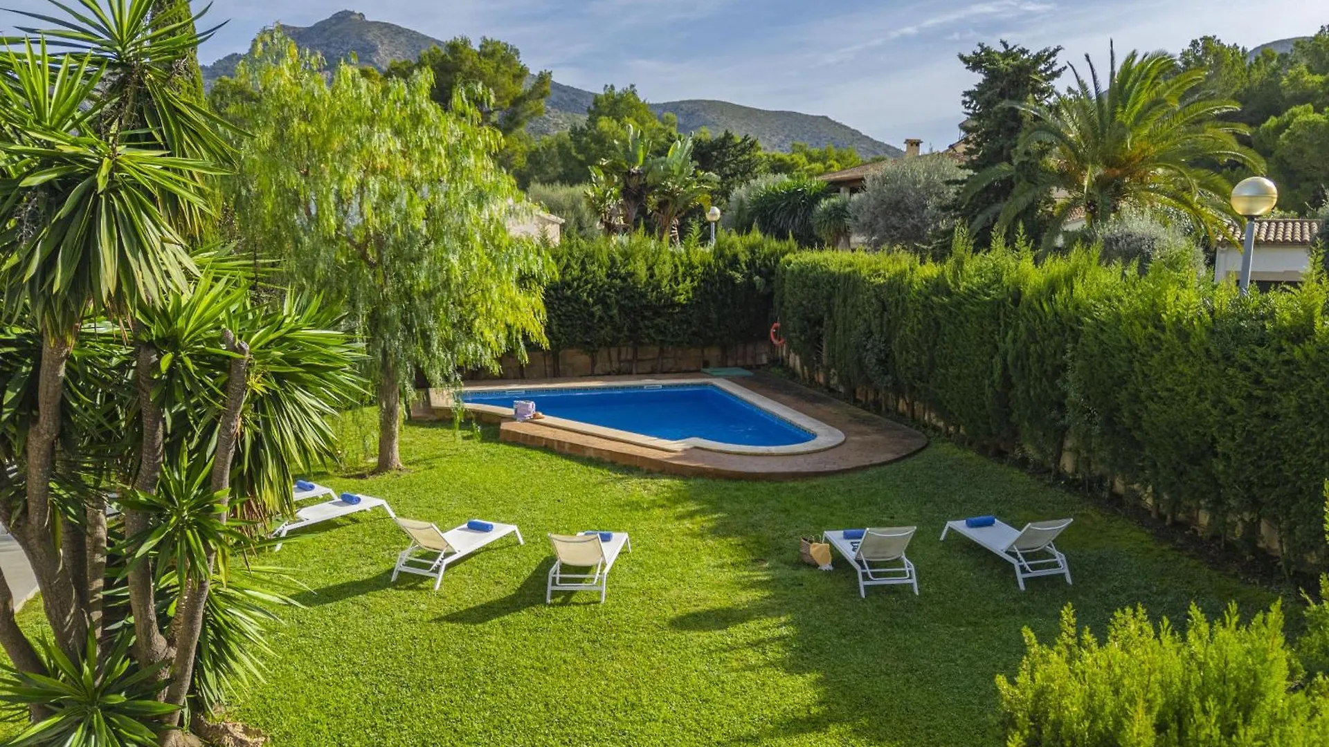 Villa Cielo De Bonaire Alcúdia