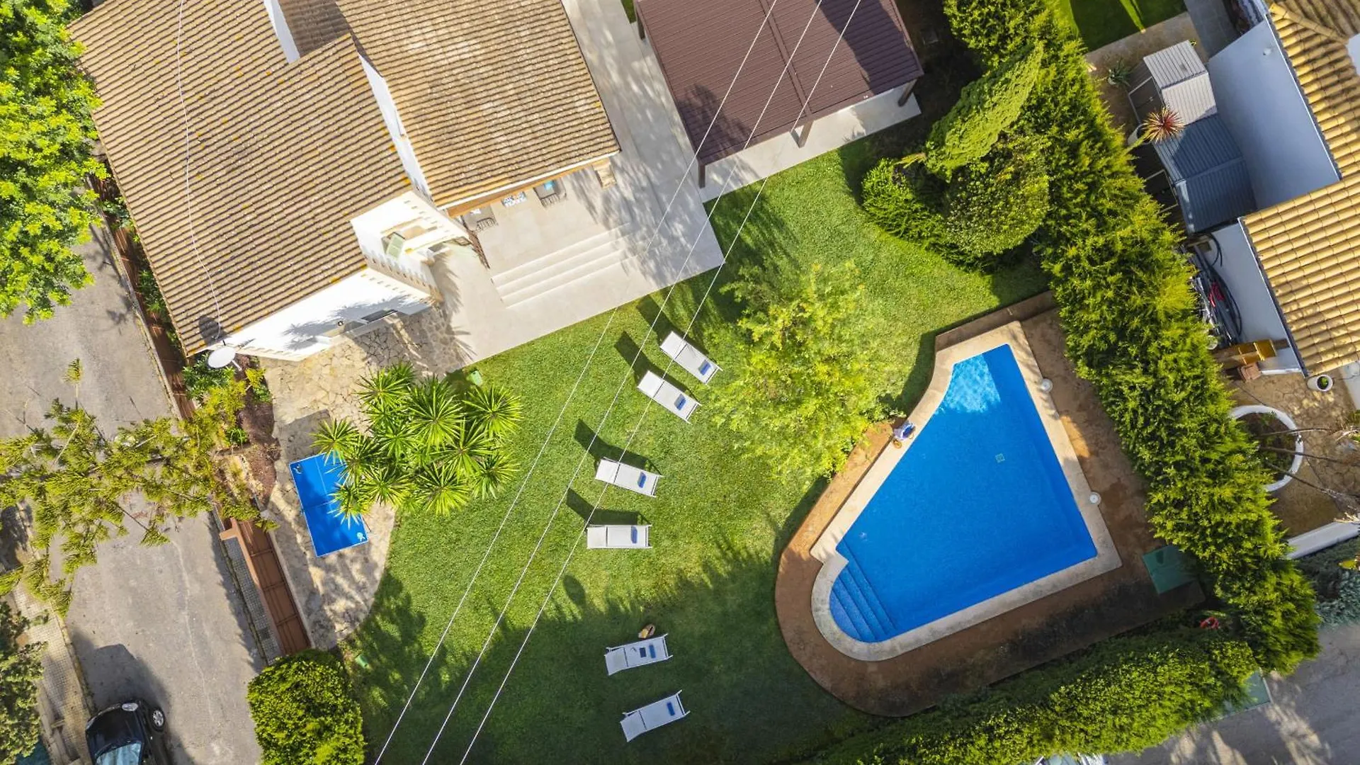 Villa Cielo De Bonaire Alcúdia Spanien
