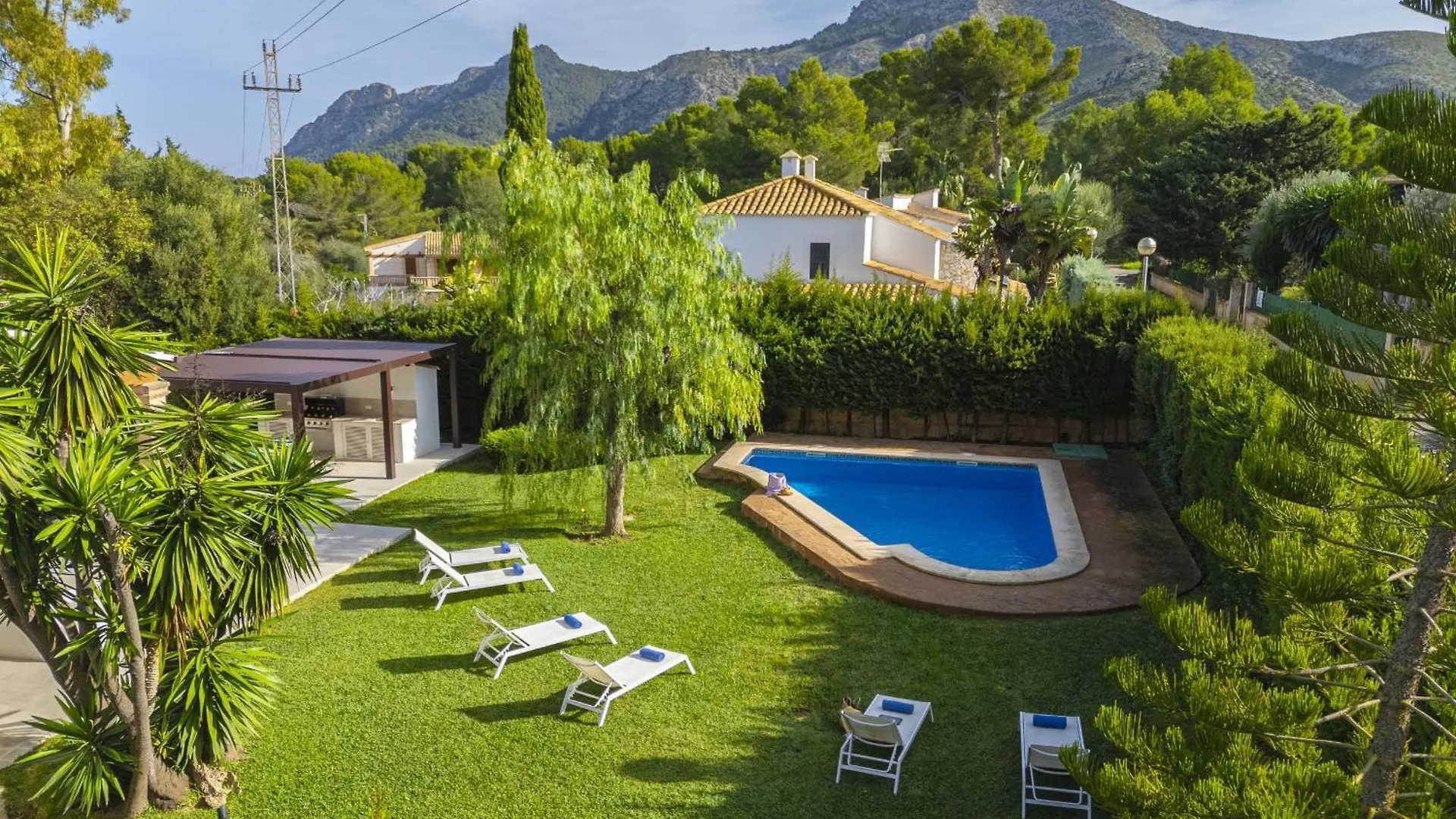 Villa Cielo De Bonaire Alcúdia