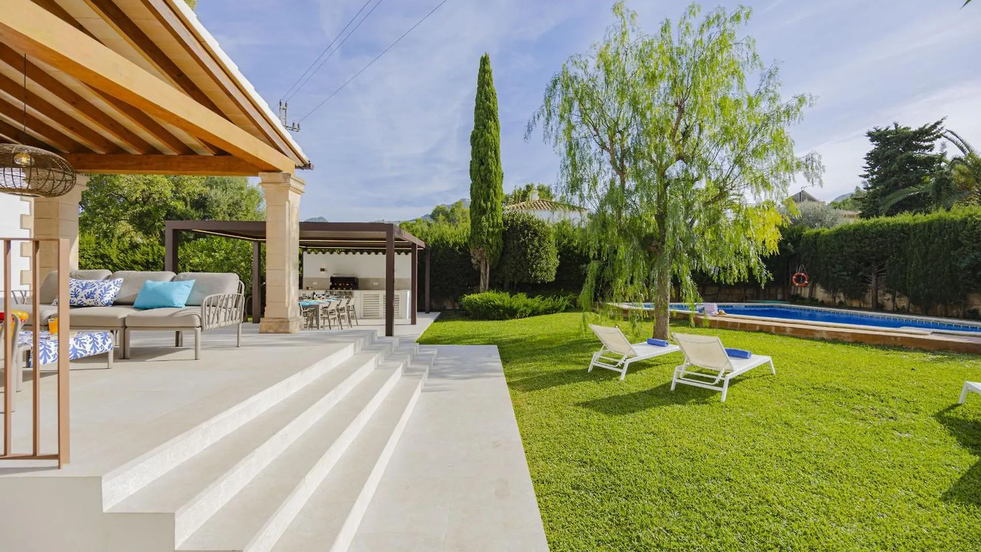 Villa Cielo De Bonaire Alcúdia