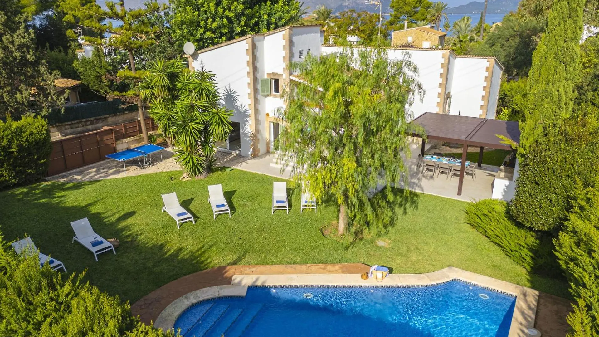 Cielo De Bonaire Villa Alcudia   Alcudia (Mallorca)