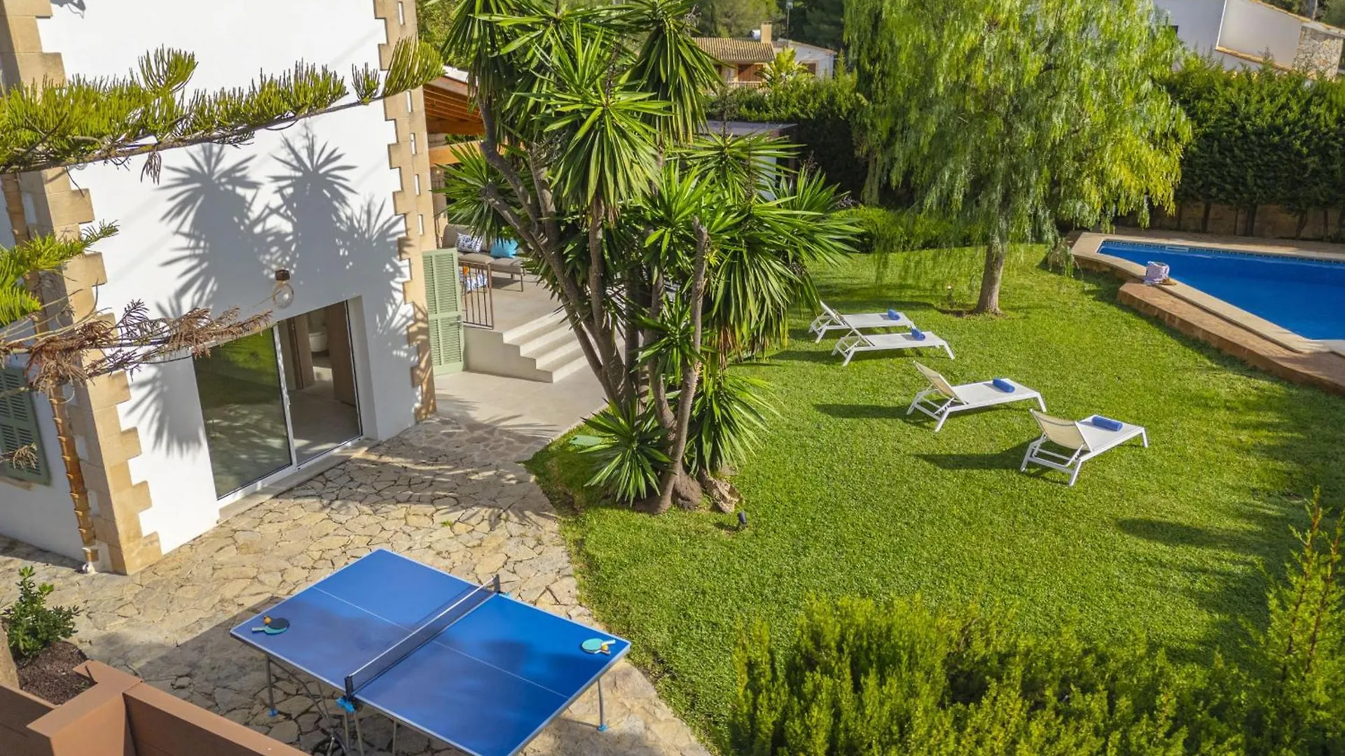 Cielo De Bonaire Villa Alcudia