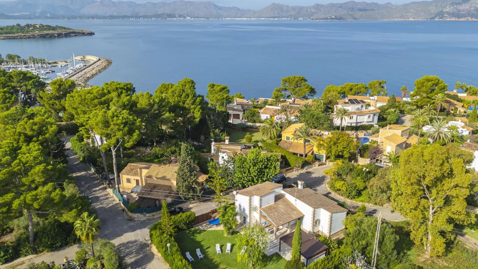 Villa Cielo De Bonaire Alcúdia 0*,