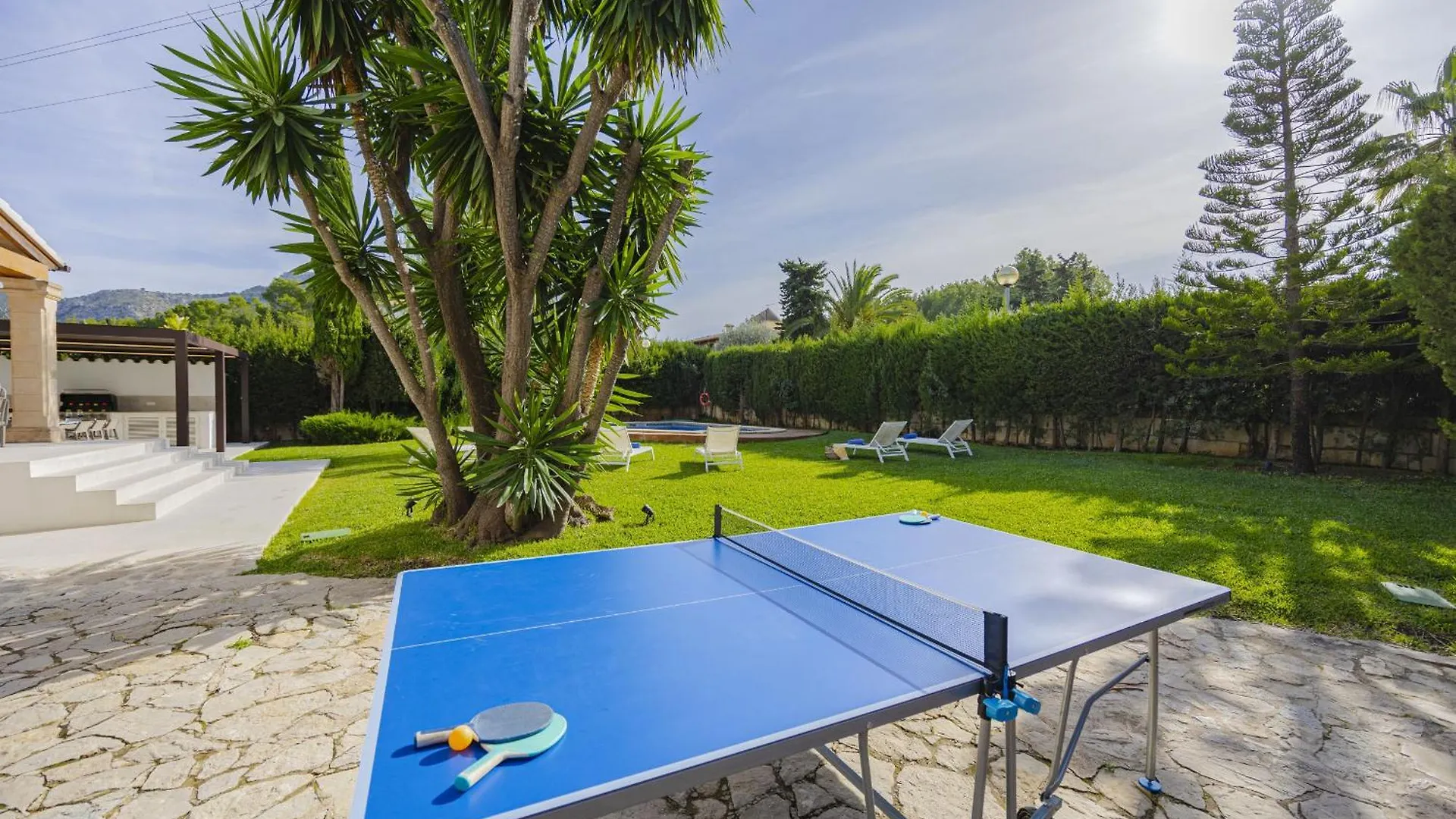 Villa Cielo De Bonaire Alcúdia Spanien
